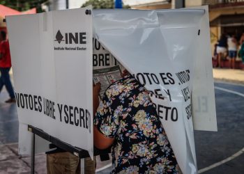 Reporta IECM 234 incidentes en jornada electoral