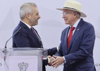 “Llegamos a un acuerdo y se reanudaron inspecciones para exportación de aguacate”: Ramírez Bedolla