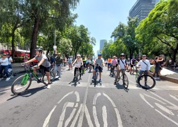 ¡Prepara la bici! Estas actividades habrá en CDMX