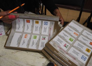 Encuentran boletas de Guanajuato en urnas de Sinaloa