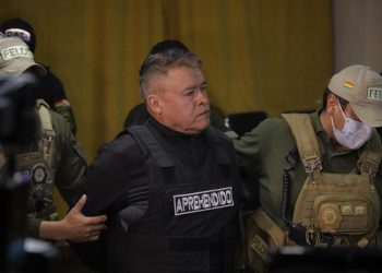 Bolivia afirma que Zúñiga fue destituido un día antes de su “golpe fallido”