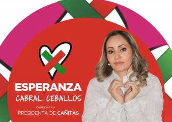 Amenazan de muerte a candidata a alcaldía de Zacatecas