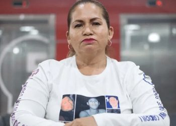 Reportan la desaparición de la madre buscadora Ceci Flores