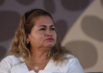 Localizan con vida a la madre buscadora Ceci Flores