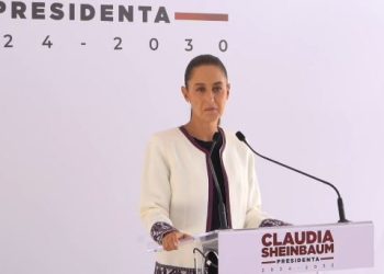 Asegura Sheinbaum que no habrá distanciamiento con López Obrador