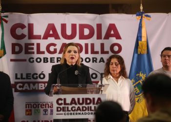 Candidata de Morena en Jalisco judicializará elección a gobernador