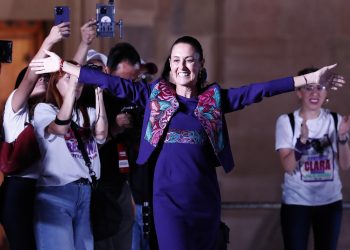 “Que Sheinbaum tenga mayoría en ambas cámaras permitirá impulsar las iniciativas que quiera”: Burgoa