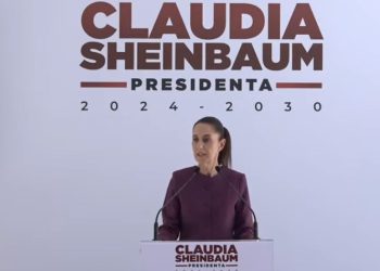 Sheinbaum pide tranquilidad a inversionistas