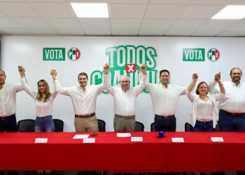 PRI gobernará al 90% de la Población en Coahuila