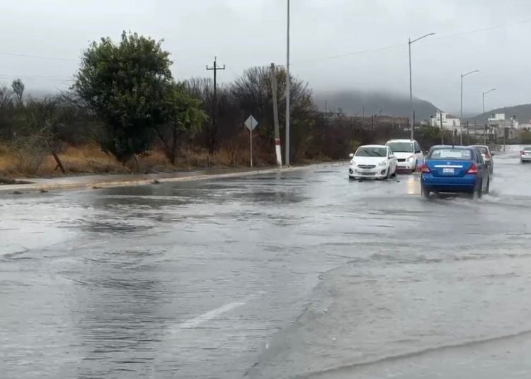 lluvias coahuila