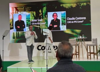 PPG Comex presenta productos ecoamigables