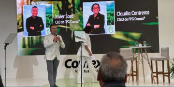 PPG Comex presenta productos ecoamigables