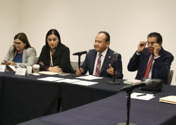 Comisión de la Permanente aprobó convocatoria para organización de foros de reforma Judicial