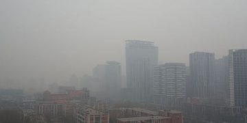 En 2021 hubo más de 8 millones de muertes por contaminación del aire