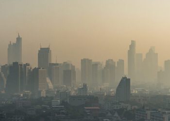 OMM recomienda uso global de sensores de contaminación de bajo costo