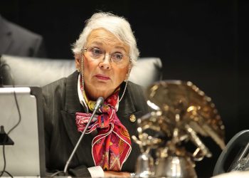 “Juzgadores deben cumplir un perfil de idoneidad y elegibilidad”: Olga Sánchez Cordero