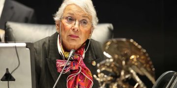 “Juzgadores deben cumplir un perfil de idoneidad y elegibilidad”: Olga Sánchez Cordero