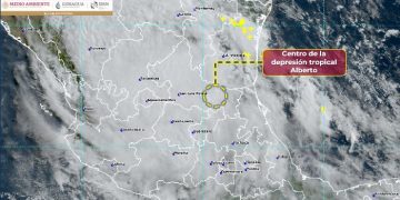 Alberto se degrada a depresión tropical