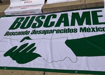 ONU-DH reconoce a padres que buscan a sus hijos desaparecidos