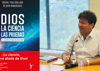 “Este libro no habla de fe, solo del conocimiento de la existencia de dios”: Bonnassies