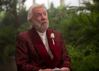 Murió el actor Donald Sutherland