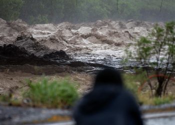 Tormenta Alberto deja 4 muertos