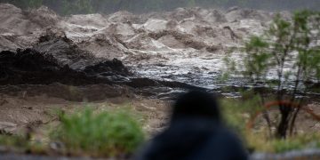 Tormenta Alberto deja 4 muertos