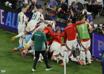 Hungría con un cierre que los mantiene con vida en la Eurocopa