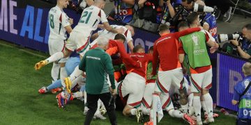 Hungría con un cierre que los mantiene con vida en la Eurocopa