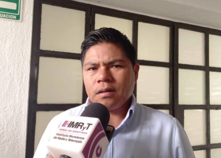 Edil de Zacualpan de Amilpas