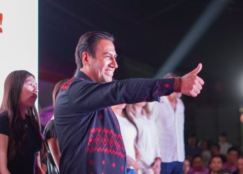 “Me siento con la capacidad para sacar adelante a Chiapas”: Eduardo Ramírez