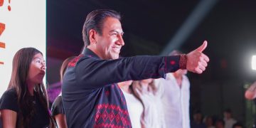 “Me siento con la capacidad para sacar adelante a Chiapas”: Eduardo Ramírez