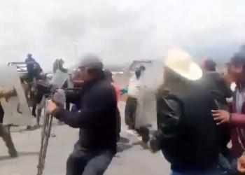 Dos muertos deja enfrentamiento por agua en Veracruz