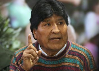 “Parece un autogolpe”, dice Evo Morales sobre alzamiento armado contra Arce