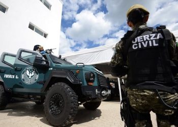 Será disuelta la Fuerza Civil en Veracruz