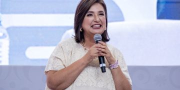 “Propongo que se considere como traición a la patria la intervención del presidente en la elección”: Gálvez  