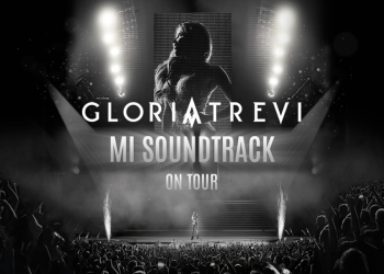 Entérate, Gloria Trevi en la Arena CDMX
