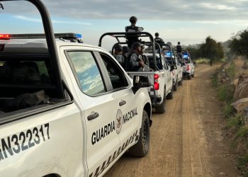 “Guardia Nacional debería ser una fuerza complementaria, lo importante es la estructuración de policías locales”: Experto