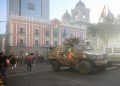 “Declaraciones de Zúñiga sobre golpe de estado en Bolivia no pueden aceptarse o rechazarse sin pruebas”