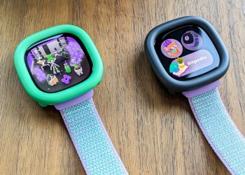 Google lanza reloj inteligente para niños que promueve el ejercicio