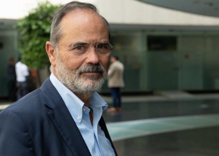 gustavo madero