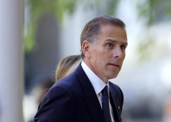 Jurado declara culpable a Hunter Biden por posesión de armas