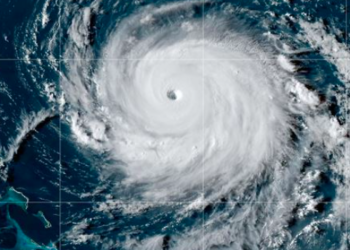 SMN asegura que no hay potencial de desarrollo del huracán Alberto
