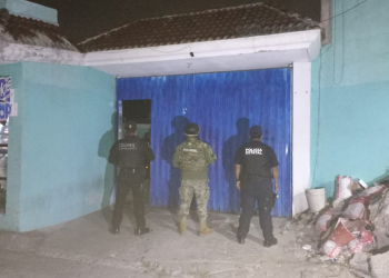 Rescata SSC a más de 100 migrantes en Tenancingo