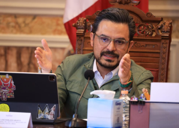 Invierten 936 mdp al nuevo sistema de salud en Tlaxcala: Zoé Robledo