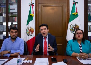 Fue presentada la Campaña México sin Tortura en la Secretaría de Gobernación
