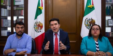 Fue presentada la Campaña México sin Tortura en la Secretaría de Gobernación
