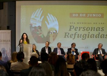 Habrá continuidad en la política de atención a los refugiados en el país: Alcalde
