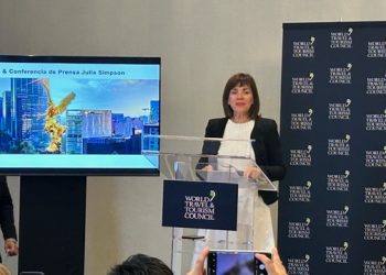 México corre el riesgo de quedarse atrás en materia turística: WTTC