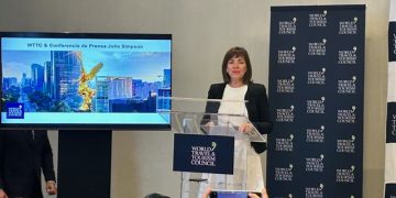 México corre el riesgo de quedarse atrás en materia turística: WTTC